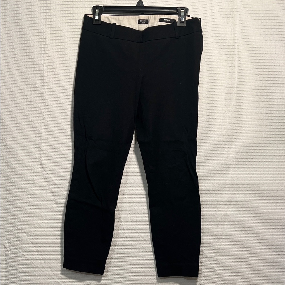 J. Crew Black Women's Pants